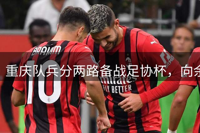 重庆队兵分两路备战足协杯，向余望亟待融入体系